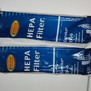 NIB Eureka EF-6 HEPA vacuum filter